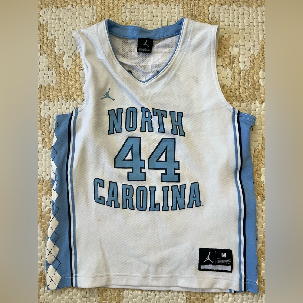 NC bad let all Jersey #44